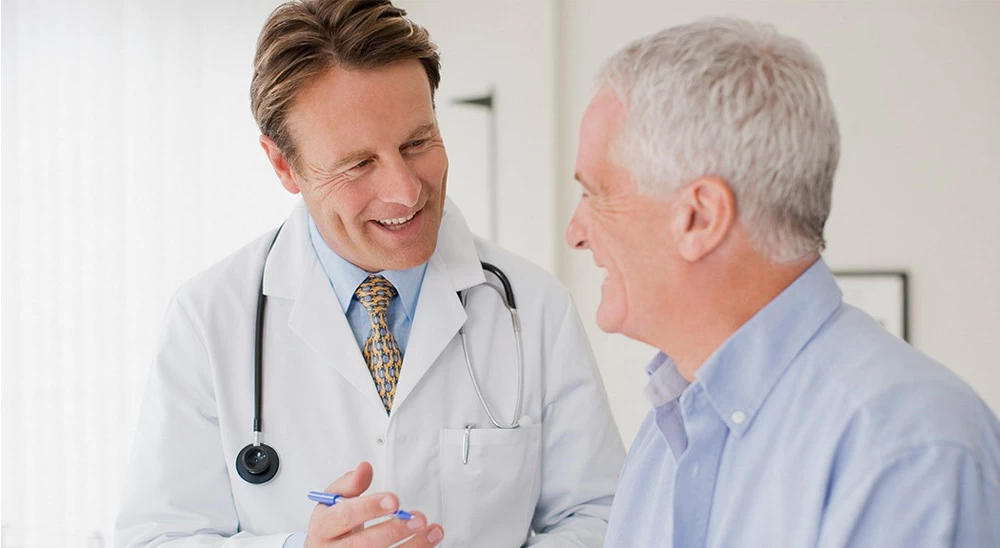 The Importance of Regular Health Check-Ups for Men