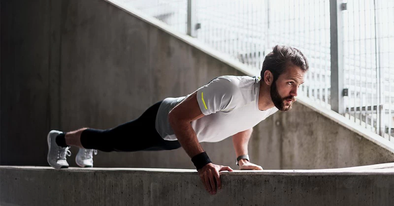 Exercise Routines for Men's Health: Your Guide to Strength and Vitality