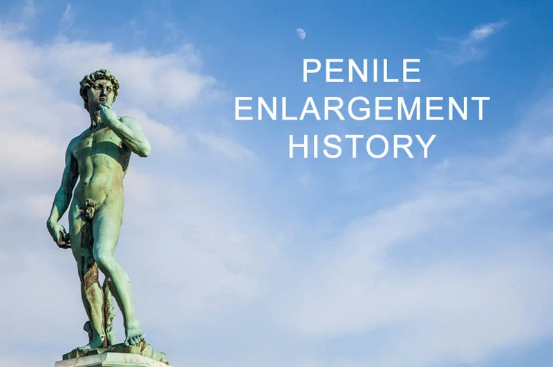 History of Penis Enlargement: Ancient Techniques to Modern Solutions